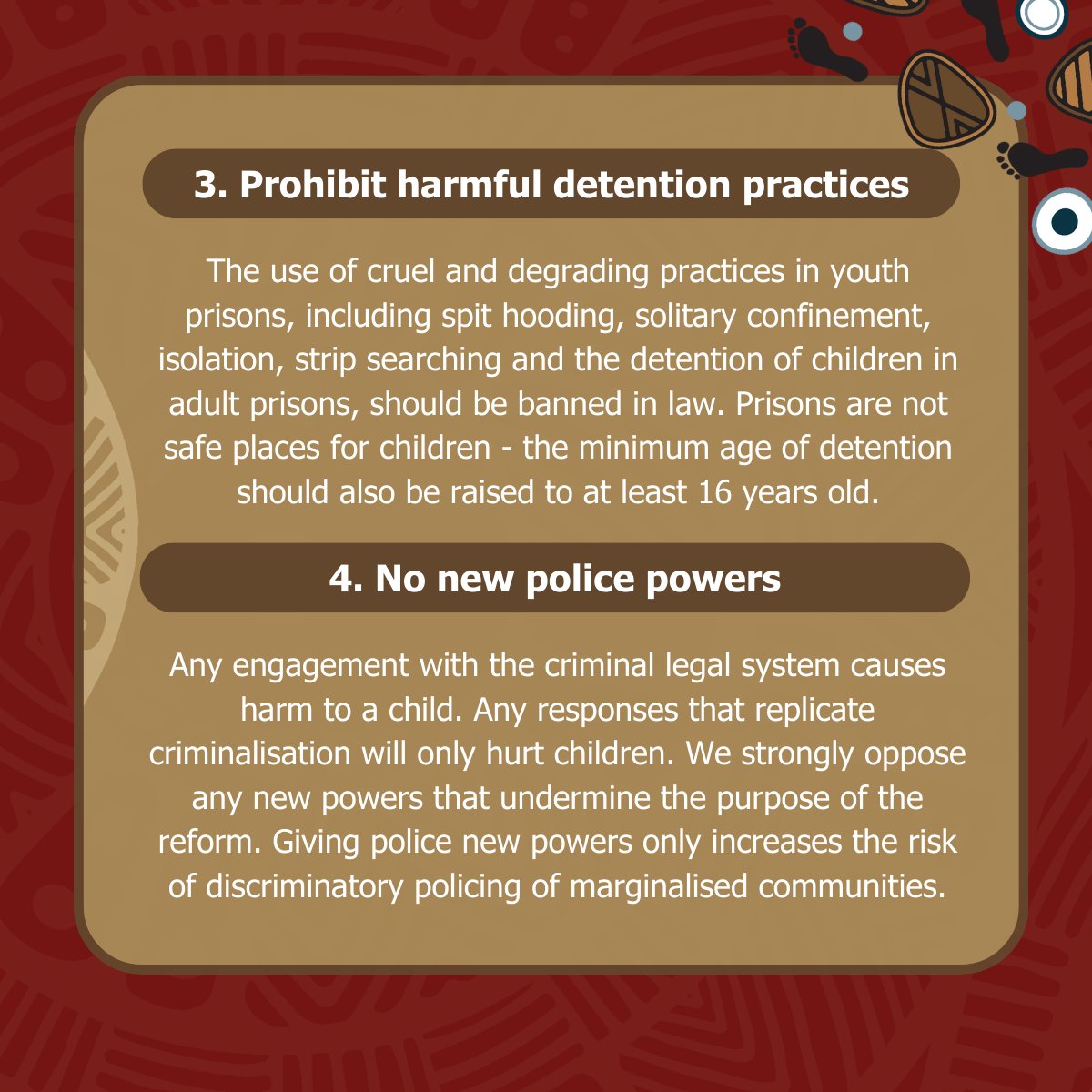 MelbCityMission's tweet photo. MCM has joined the Victorian justice sector and our allies, urging the Allan Labor Government to hear our calls for a Youth Justice Bill that supports children to thrive. It's time to get youth justice right. #GettingYJRight #SpringSt https://t.co/6AbWBylCva