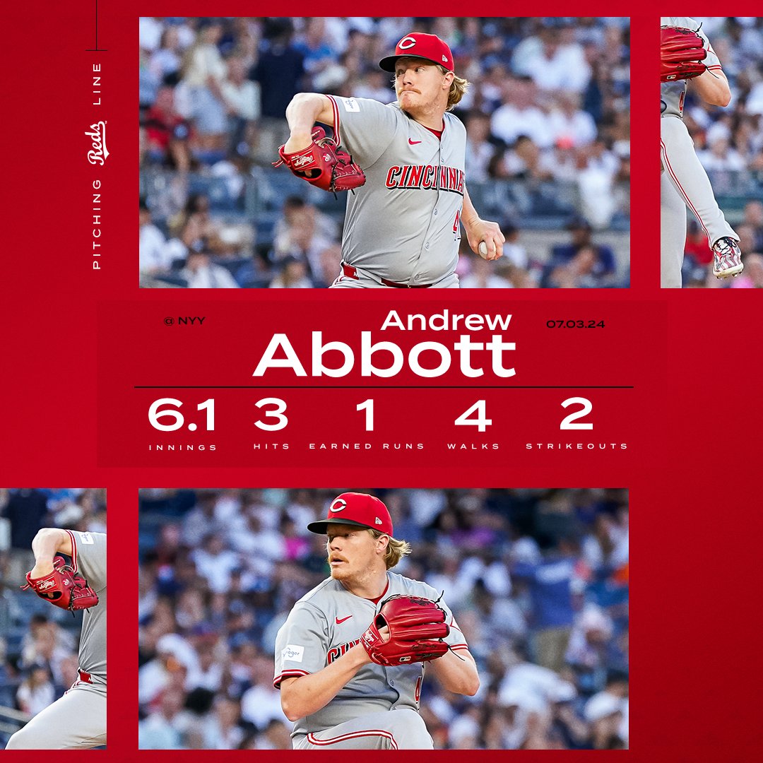 Cincinnati Reds tweet media