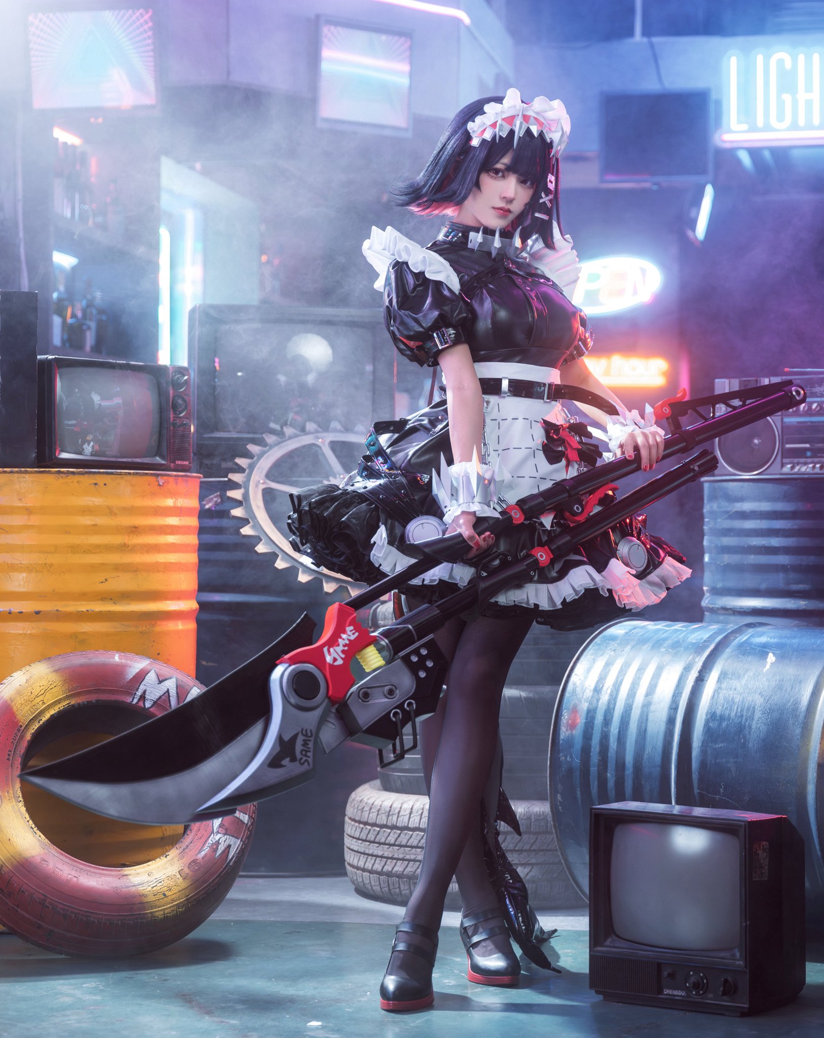 ゼンゼロ】エレン コスプレ（Nyacos-コスプレ衣装専門店 on X: 