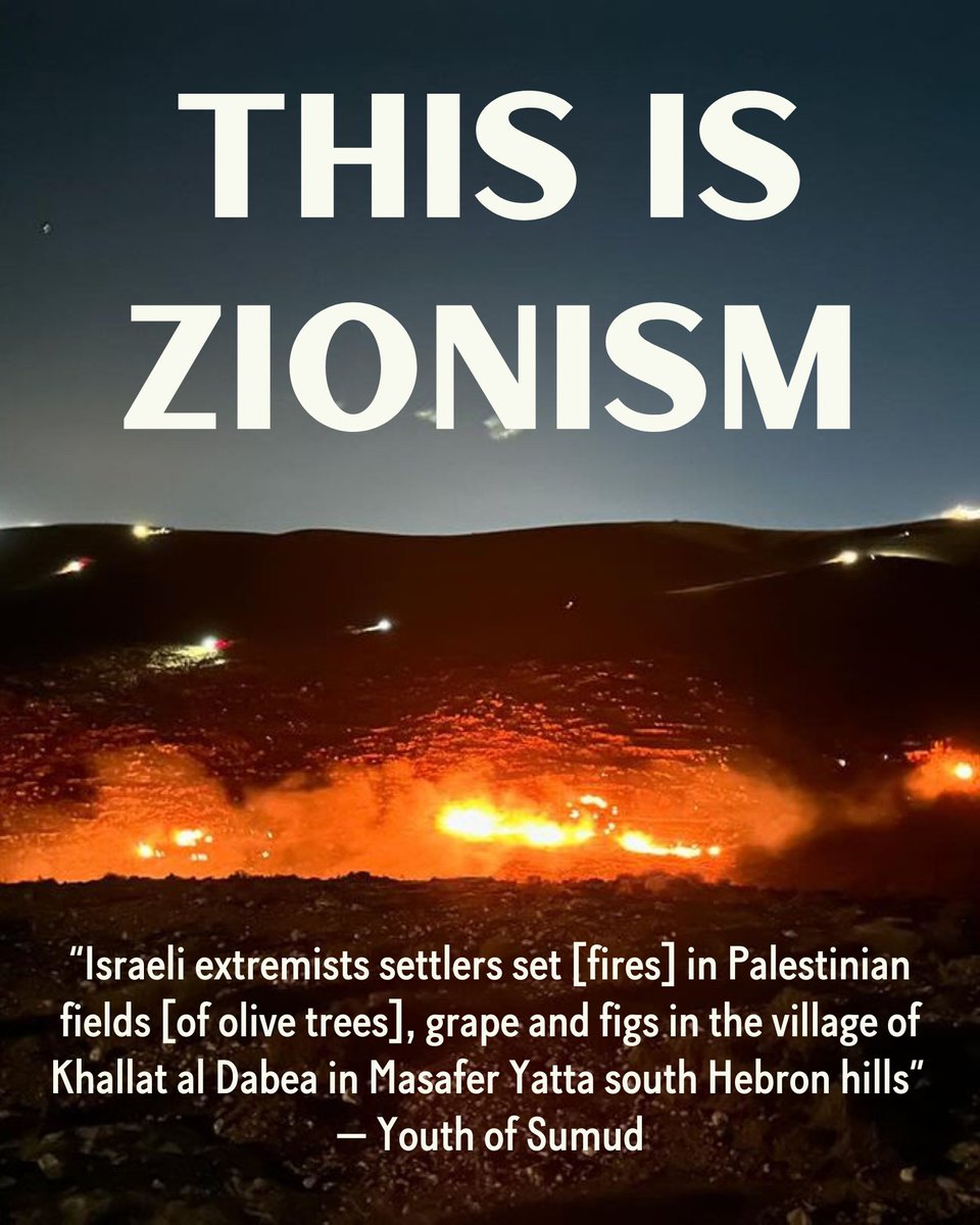 The Israeli government has committed its largest act of land theft from Palestinians since 1993. Israeli authorities just legalized the Israeli government’s theft of nearly 5 square miles in the occupied West Bank.

While this act of ethnic cleansing is appalling in its egregious