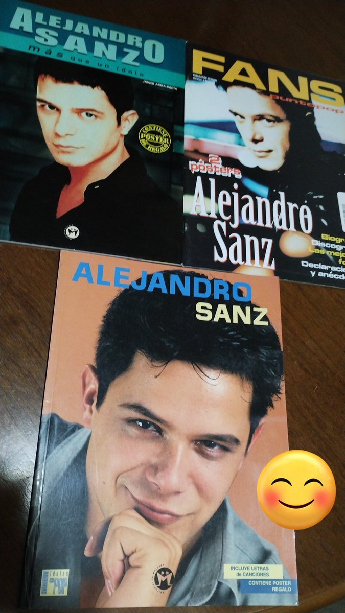 Estamos esperando ese grandioso disco ❤️🇨🇱🇨🇱🇨🇱🇨🇱 <a href="/AlejandroSanz/">Alejandro Sanz</a>