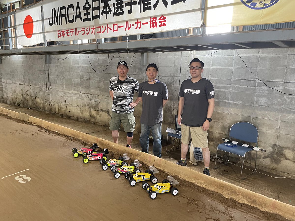 dryhop_ito's tweet photo. 2024EPオフ全日本選手権
素敵な写真ありがとうございます^^
#HBRACING
#GFORCE
#KOPROPO
#TEAMAZARASHI
#UREE
#XENON
#ハタノデザイン
#DRYHOP
#オーム模型
#オームツインサーキット
#タケウチモデル苫小牧店 https://t.co/2FbFl0syKo