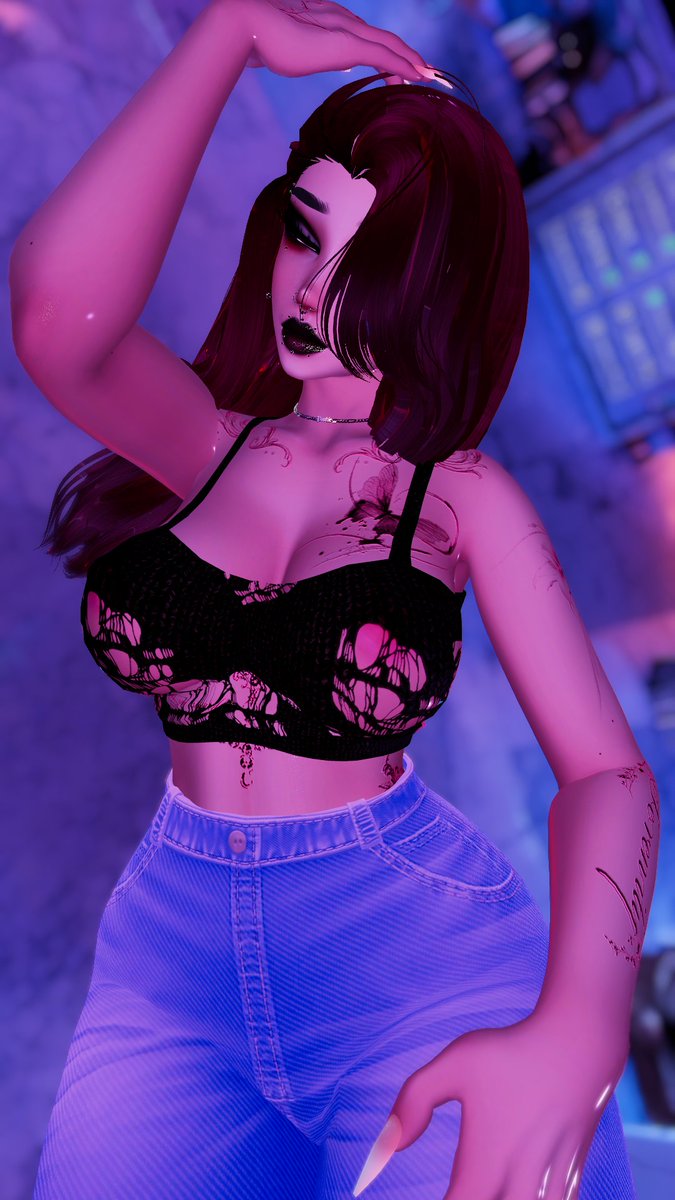 SerendipityVR's tweet photo. Beginning of my personal Avi~
#vr #vrc #vrchat #personal #avatar #creator #unity #blender #halfbody #standable #vrphoto #vrphotography #vrphotographer https://t.co/mSOO21313C