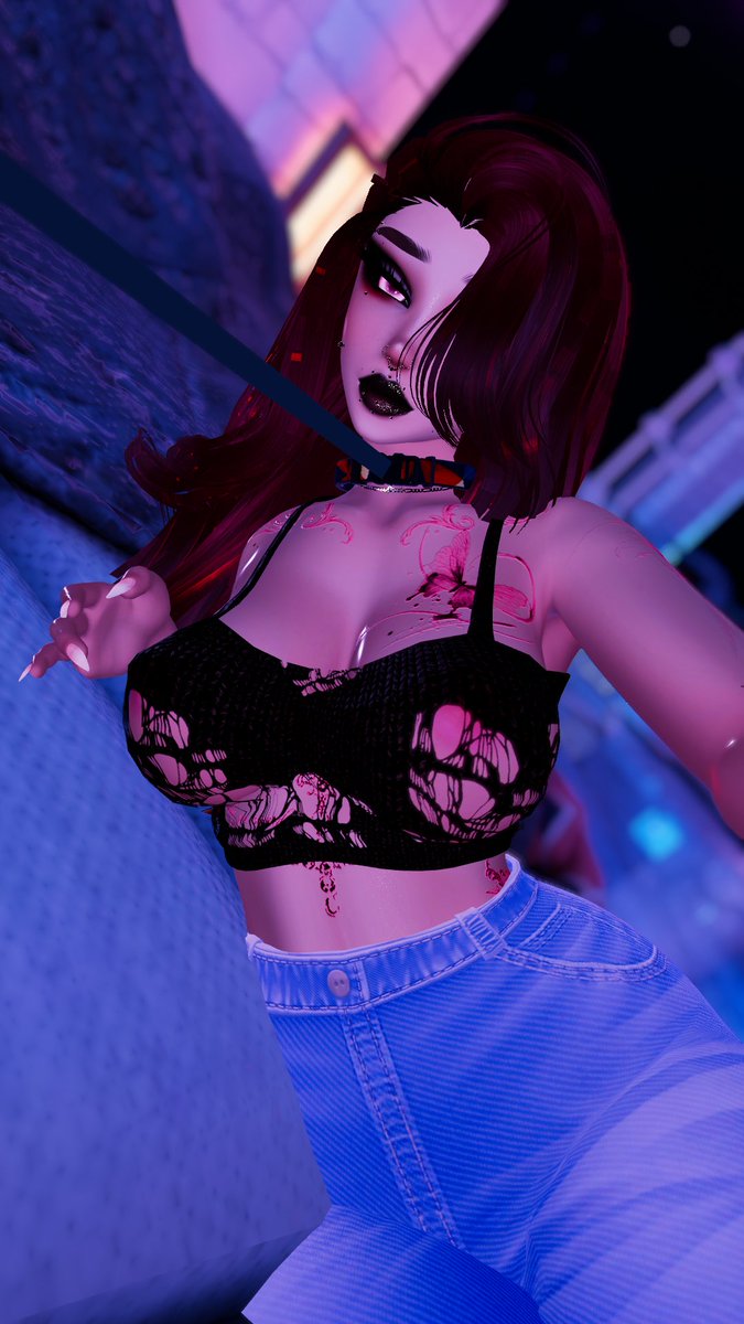 SerendipityVR's tweet photo. Beginning of my personal Avi~
#vr #vrc #vrchat #personal #avatar #creator #unity #blender #halfbody #standable #vrphoto #vrphotography #vrphotographer https://t.co/mSOO21313C