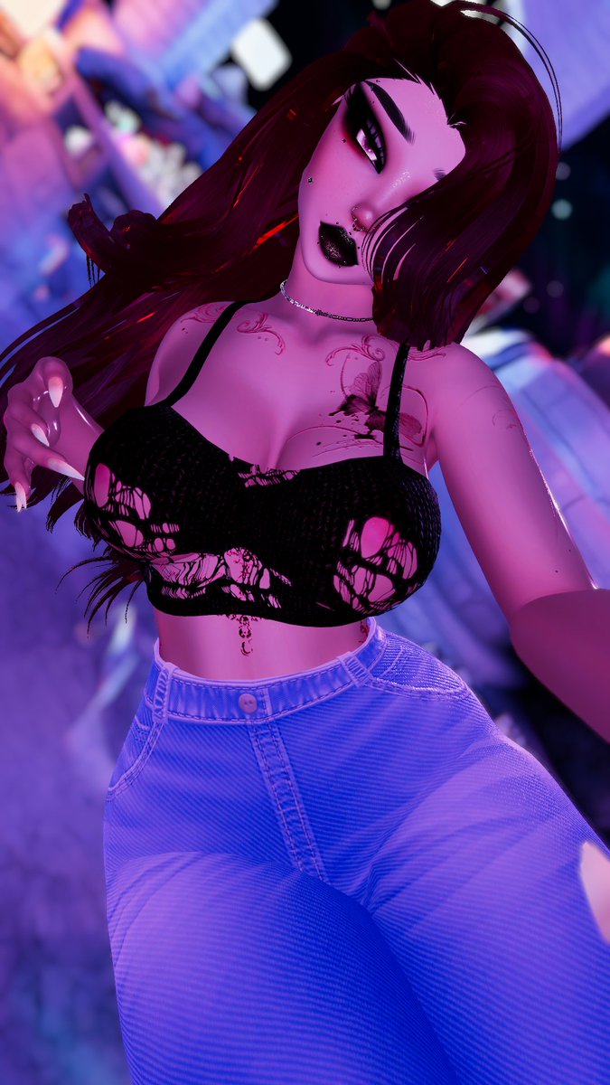 SerendipityVR's tweet photo. Beginning of my personal Avi~
#vr #vrc #vrchat #personal #avatar #creator #unity #blender #halfbody #standable #vrphoto #vrphotography #vrphotographer https://t.co/mSOO21313C