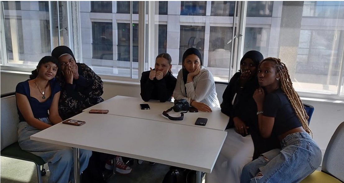 An inspiring morning at Kings College London yesterday for our aspiring law students. Thank you for an informative day, encouraging our future lawyers 🧑‍⚖️👩🏾‍⚖️📚📖