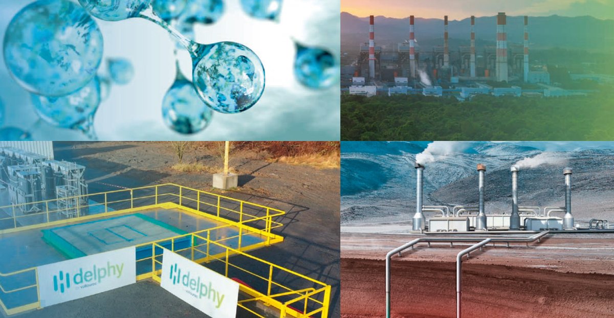 Leveraging our extensive expertise in the oil &amp; gas sector, we have successfully adapted our advanced materials &amp; premium VAM® connections to green energy markets. Find out more about Vallourec® New Energies by reading our brand new dedicated presskit👉 bit.ly/45PSlLc