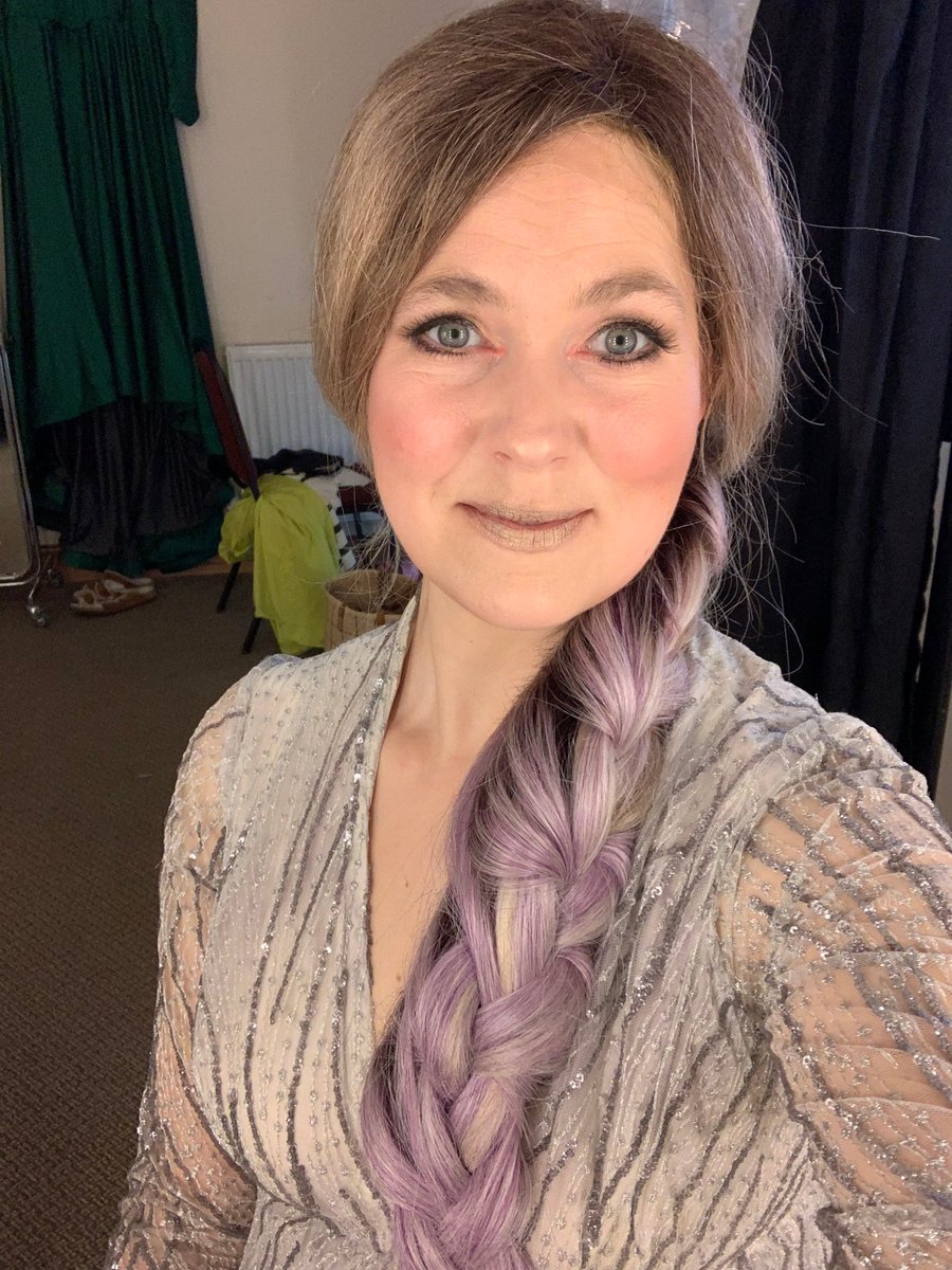 Mae Heydorn | Contralto (@maeheydorn) on Twitter photo And so we go into the last cycle here <a href="/lfotweet/">Longborough Festival Opera</a>. Last time RHEINGOLD Erda today 🫶 And so we go into the last cycle here <a href="/lfotweet/">Longborough Festival Opera</a>. Last time RHEINGOLD Erda today 🫶