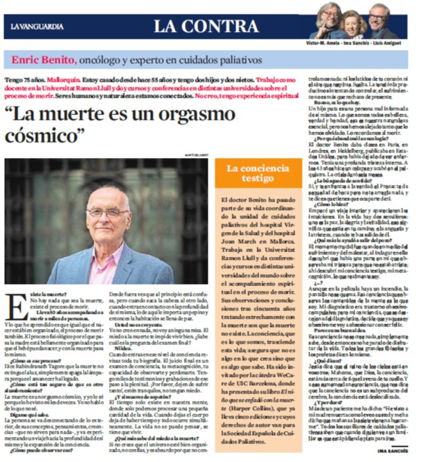 Cátedra WeCare UIC Barcelona tweet media