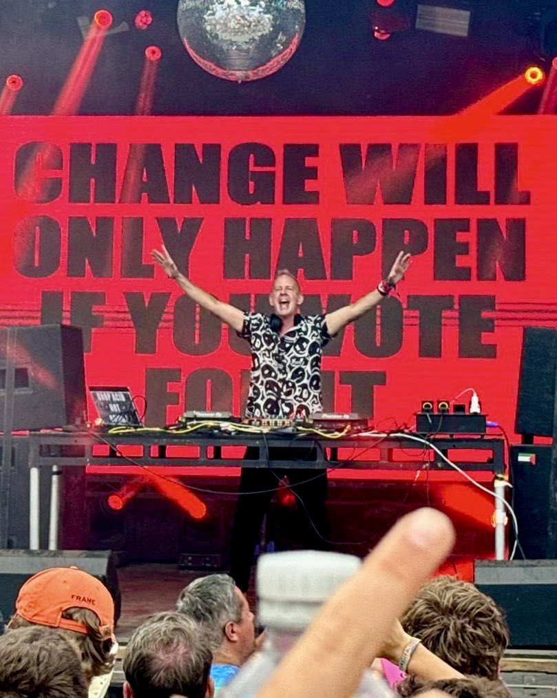 Use your vote today