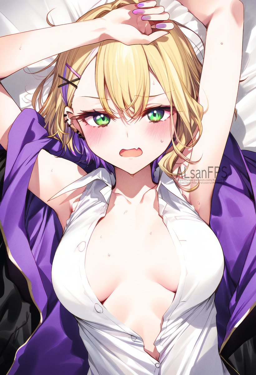 ALsanFPS's tweet photo. 超猛暑/胡桃のあ https://t.co/0kAjZz3QkU