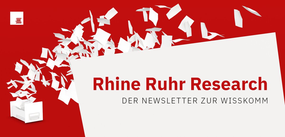 📢Interesse an Neuigkeiten &amp; Wichtigem aus der #Wisskomm-Community? Ab sofort erscheint einmal pro Quartal der RRC-#Newsletter mit Infos zu Diskussionen, Fundstücken und kommenden Terminen aus Wissenschafts-, Wisskommforschung &amp; -praxis. 
👉Zur Anmeldung: rhine-ruhr-research.de/newsletter/