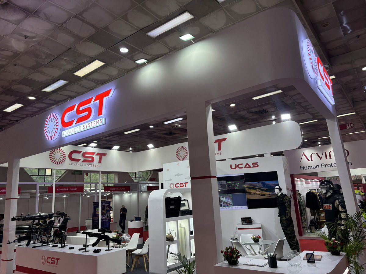 CstVerse's tweet photo. Day 1 at the 9th International Police Expo &amp; 8th India Homeland Security Expo at our stalls C9, C10, C11, C12, B45, and B46, Hall 12 &amp; 12A, Pragati Maidan.

#PoliceExpo #Exhibitions #PoliceExpo2024 #SurveillanceTech
#CommunicationTechnology #InnovationInSecurity #IntegratedSystem https://t.co/TvDvyda02M