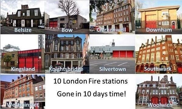 Clerkenwell Fire (@saveclerkenwell) on Twitter photo #GeneralElection2024 Remember to vote today. @borisjohnson <a href="/JamesCleverly/">James Cleverly🇬🇧</a> responsible for these cuts just so they could claim to have cut 1p a week off council tax. Now is your chance to have your say. #GeneralElection2024 Remember to vote today. @borisjohnson <a href="/JamesCleverly/">James Cleverly🇬🇧</a> responsible for these cuts just so they could claim to have cut 1p a week off council tax. Now is your chance to have your say.