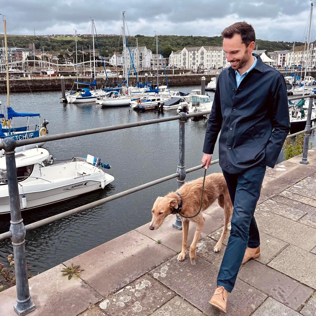 Josh MacAlister MP tweet media