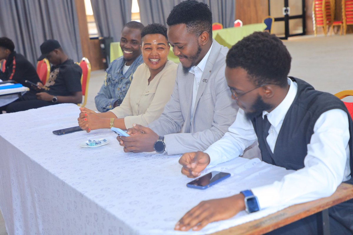 ACSP_K's tweet photo. The Kenya County Universities  &amp; Colleges Students Association Presidents summit currently ongoing. This is the third day of a fruitful county presidents' engagement, graced by @charlruto. 
A valuable chance for leadership development and addressing challenges faced by students. https://t.co/peaR11kS0T