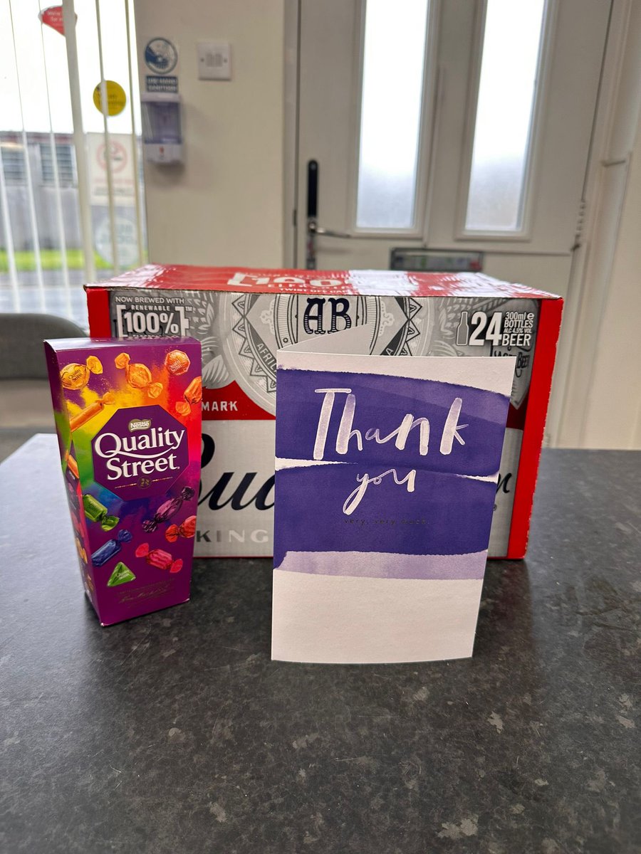 Another happy customer 😊