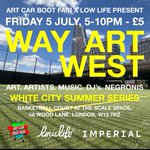 Photo by Art Car Boot Fair (@artcarbootfair)