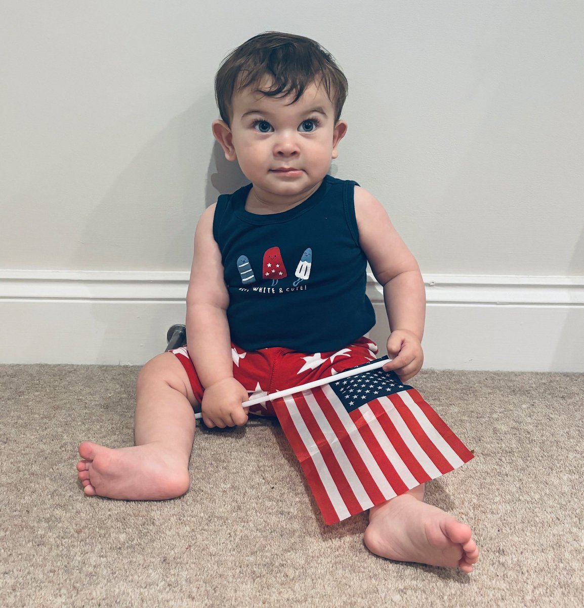 The Beesleys tweet media