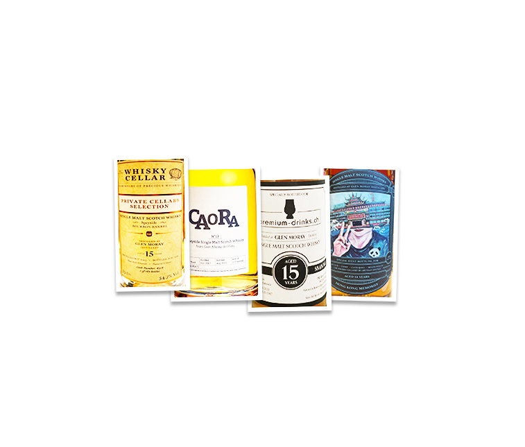 A small quartet of independent Glen Moray whiskyfun.com/2024/A-small-q… #whiskyfun #glenmoray