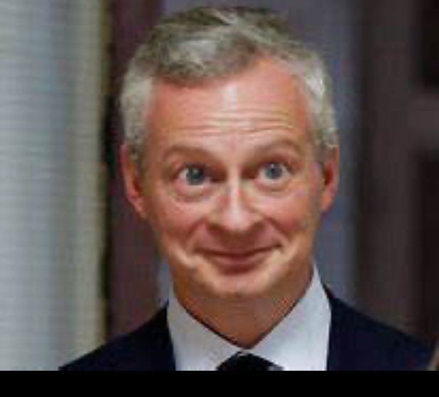 vetopatriote's tweet photo. L’incompétent Bruno #Lemaire
« Il a la faculté de me dire qu’il y a 1/3 quelque part, 1/3 quelque part,1/3 et 4/3.
Il en arrive à faire le compte de 4/3 de dettes!»
« Il ne connaissait pas 1 #hectare, il était ministre de l’#agriculture. »
@TomBenoit_
🇫🇷#BlocSouverainiste🇫🇷 https://t.co/AAhWw7Zaj6