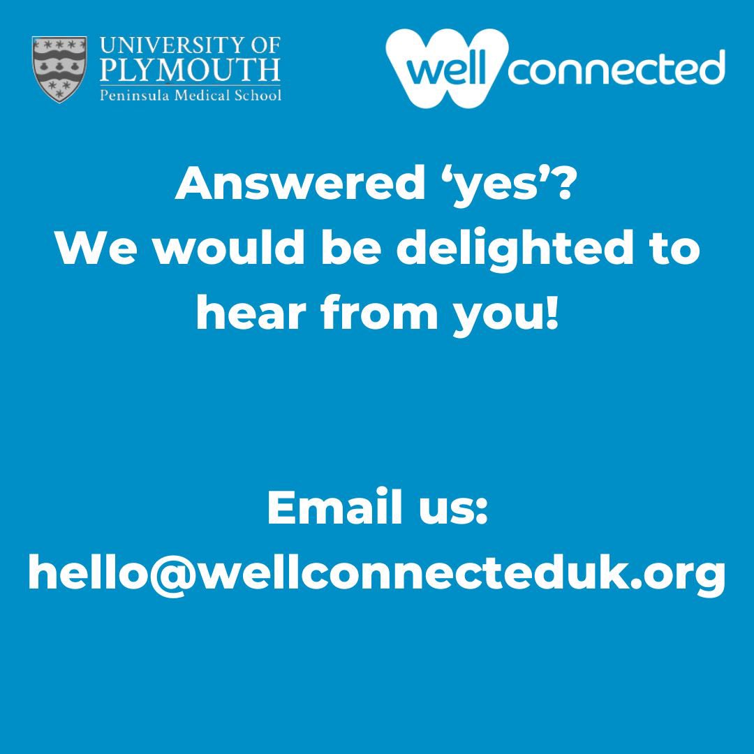 Well Connected tweet media