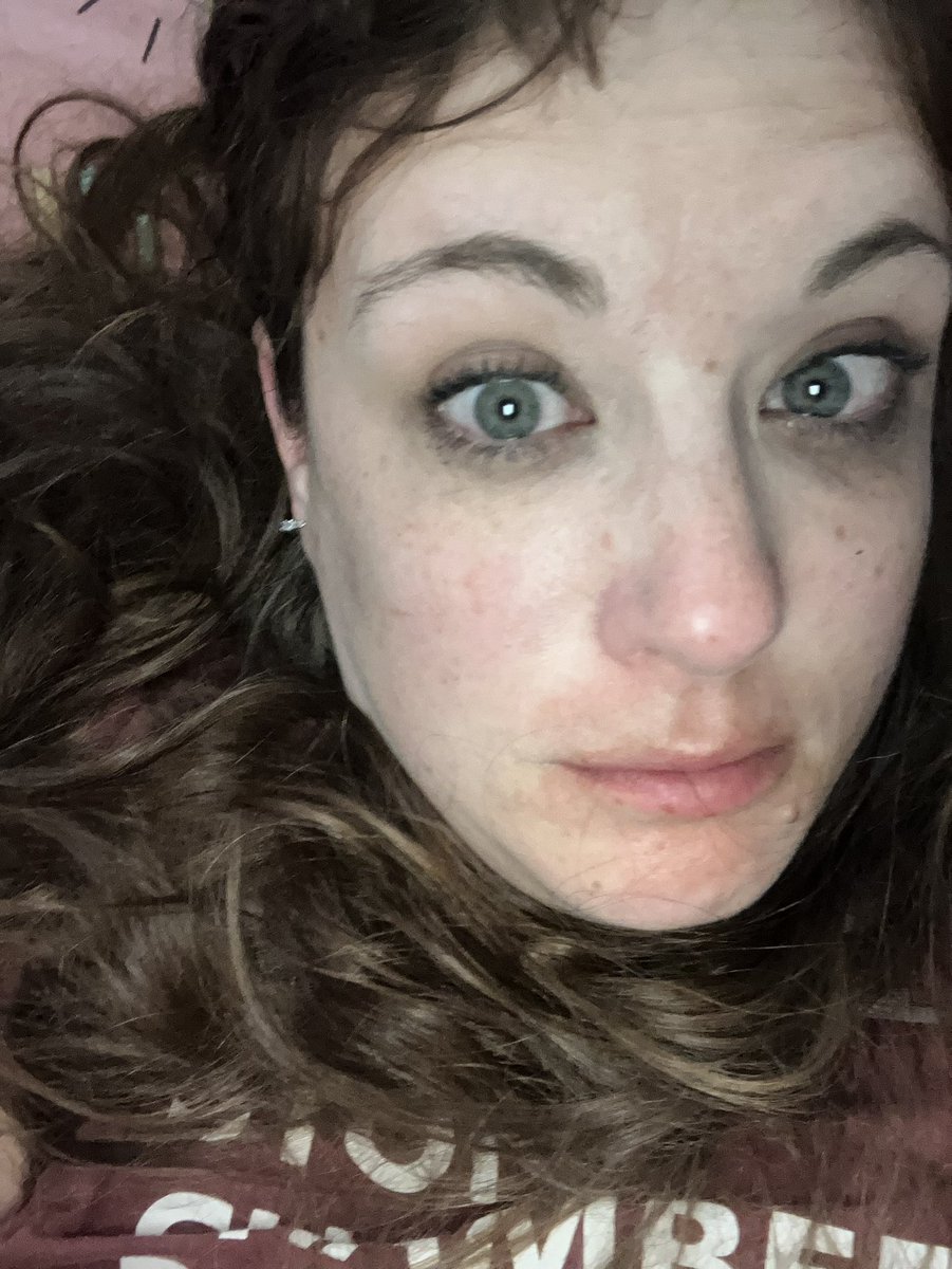 JudieannRose's tweet image. Last night I went #outout
This morning I am #brokenbroken