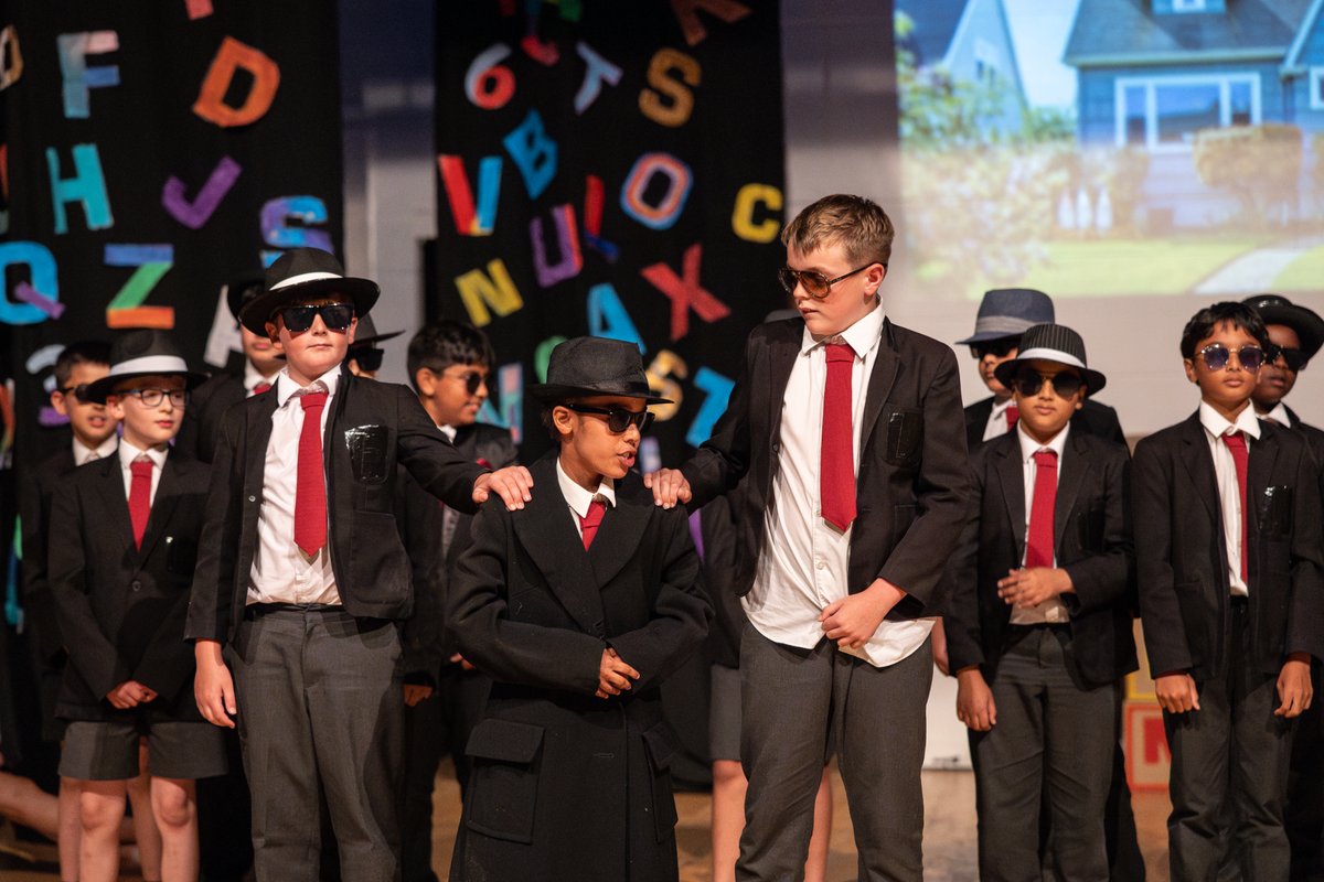 The Year 6 production of 'Matilda' was a fantastic achievement.

Our pupils showed commitment, from learning their lines to perfecting their songs &amp; dances. Well done Year 6.

-

#bablakejuniorschool  #coventry #bablake #coventryandwarwickshire #coventryeducation #coventryrocks