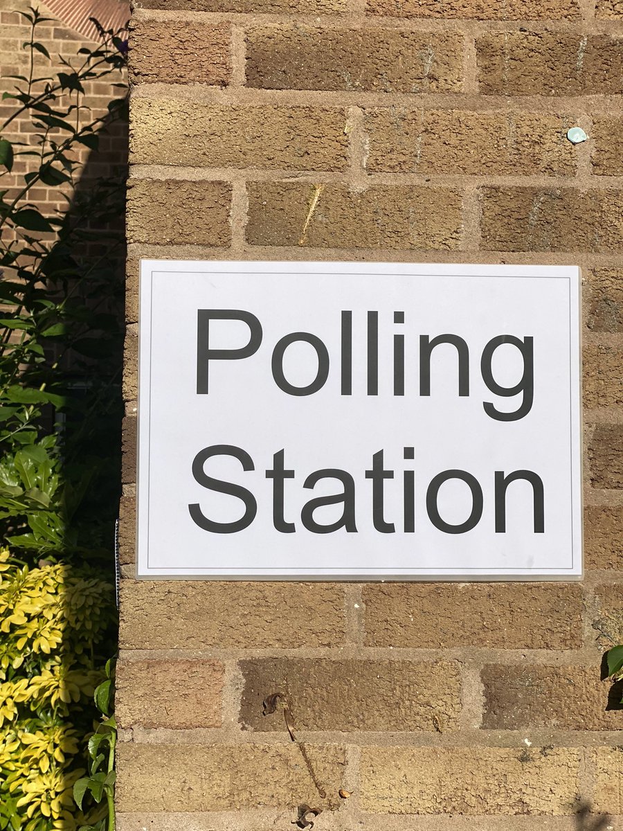 Job done. #Vote