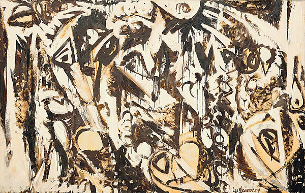 Cool White wikiart.org/en/lee-krasner…