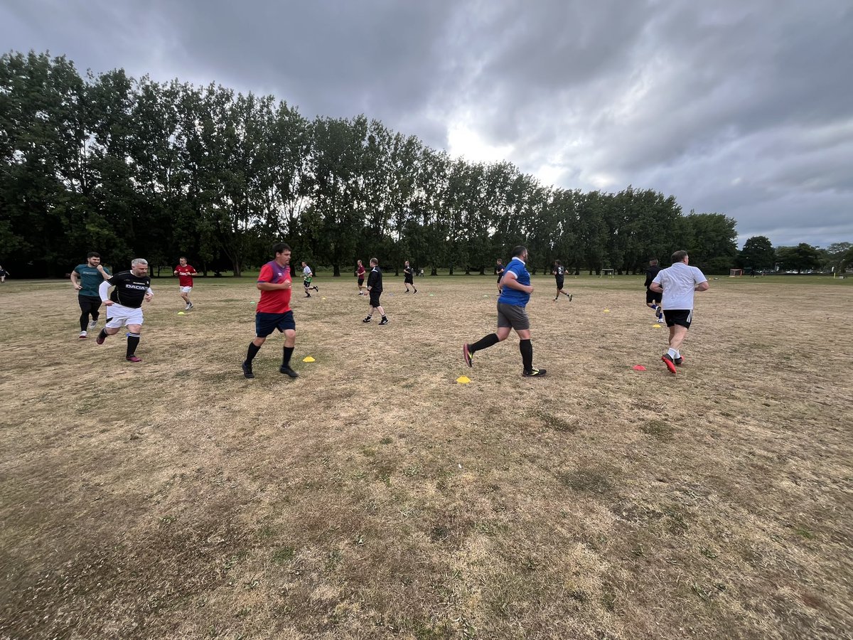 Chandlers Ford Vets FC tweet media