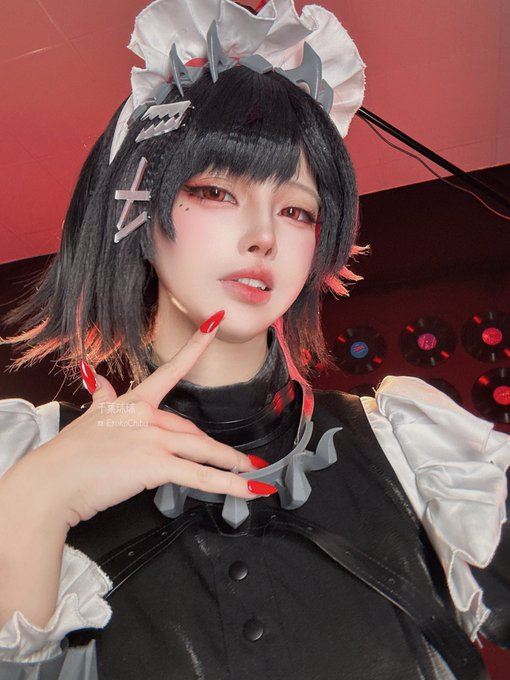 Twitterのコスプレ画像5