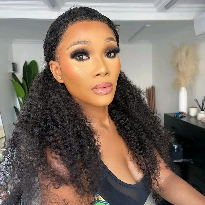 "I Am Not Sick In My Head To Burn My Own House"-Skeem Saam Actress Innocent Sadiki