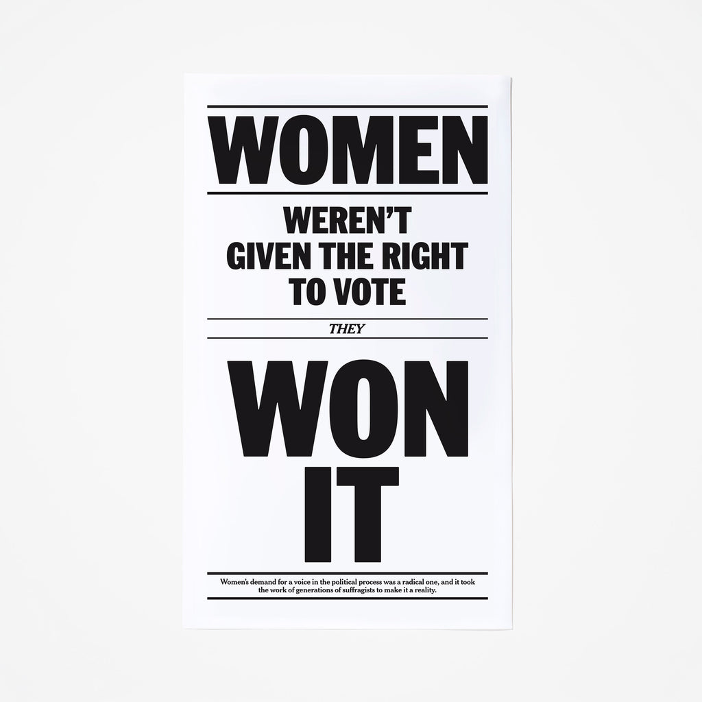 Pauline Scott ๐๐ (@paulinescott222) on Twitter photo #GeneralElection2024
Women were jailed, tortured and force fed, for decades, in their fight for women's suffrage. Their courage to stand up for our rights to vote should never be forgotten or taken for granted.
Please honour their sacrifices and use your vote. #GeneralElection2024
Women were jailed, tortured and force fed, for decades, in their fight for women's suffrage. Their courage to stand up for our rights to vote should never be forgotten or taken for granted.
Please honour their sacrifices and use your vote.