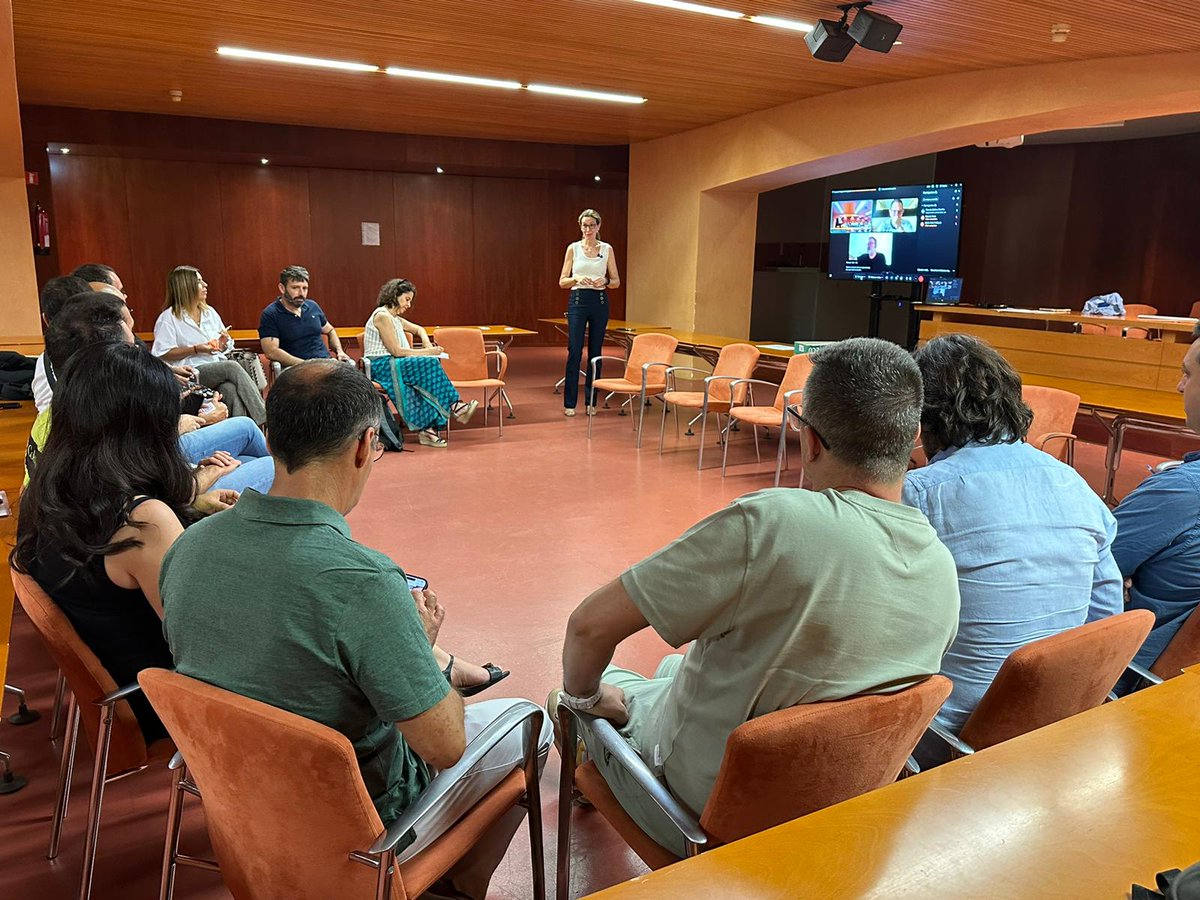 DG de Participación e Inclusión Educativa tweet media