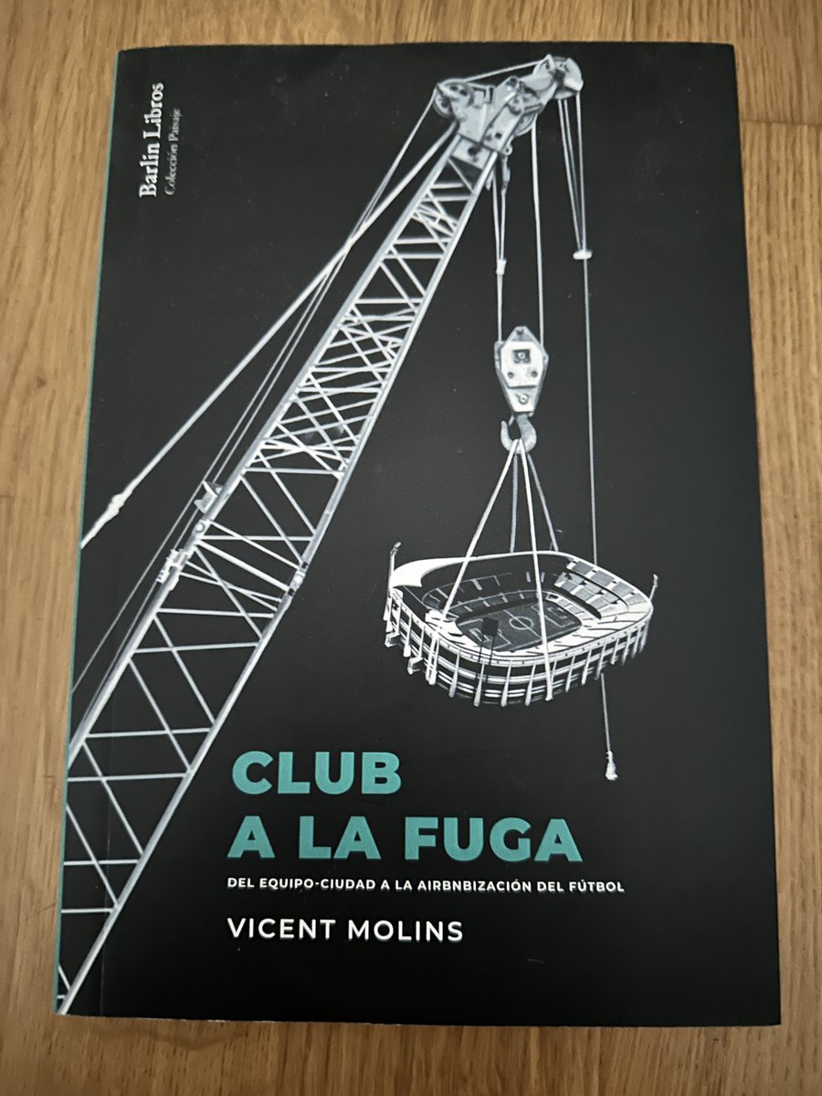 Recomendación de <a href="/LVCF_Radio/">Libertad VCF Radio</a> de lectura obligatoria y muy didáctica 

La explicación de porque pasa en nuestra sociedad y en Valencia Mestalla’s, intervención políticos, Fondos d inversión, Magnates Singapurenses…

Sumérgete con <a href="/vicentmolins/">Vicent Molins</a> y #ClubALaFuga en la realidad actual