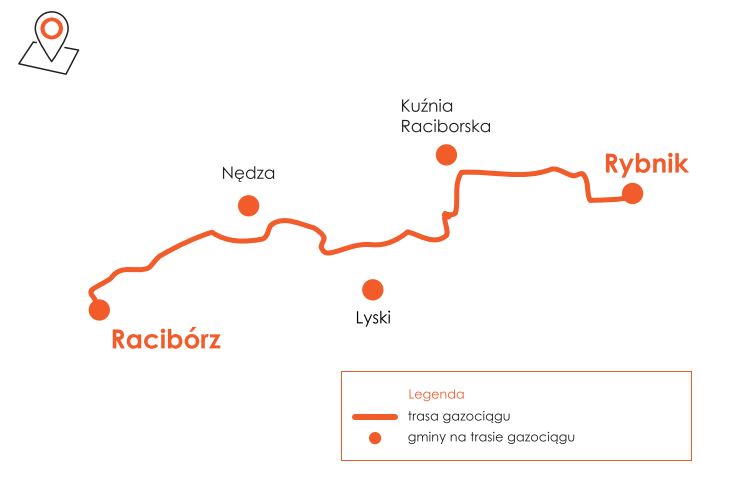 GAZ_SYSTEM's tweet photo. GAZ-SYSTEM rozpoczął przewiert metodą Direct Pipe pod rzeką Suminą
Na budowie gazociągu #RacibórzRybnik #GAZSYSTEM rozpoczął instalację rurociągu metodą #DirectPipe pod rzeką Suminą oraz trasami kolejowymi.
Gazociąg umieszczony zostanie na głębokości 10 m pod dnem rzeki i będzie miał 636 m. Łącznie na trasie budowanego gazociągu wykonanych zostanie 21. przekroczeń metodą bezwykopową.
Inwestycja jest częścią powstającego gazociągu #RacibórzOświęcim i realizowana jest w ramach programu #CoalToGas.
Więcej o inwestycji 👉 https://t.co/6c9mWTL9QS
#FunduszeUE #dofinansowanieUE #FEnIKS