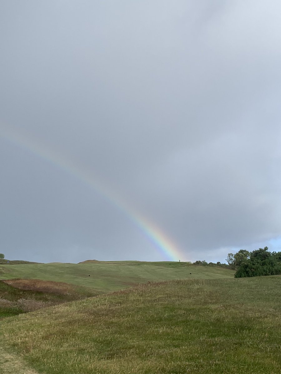RustyBHGC's tweet image. Up “The Wee Braids” this morning cutting fairways #Edinburgh #BHGC