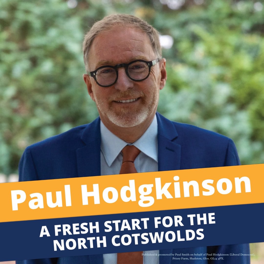 Polling day is here! 🗳️
Don't forget that you'll need photo ID to vote today.
A massive thanks to everyone for their  support throughout the campaign! #Elections2024 #GE24