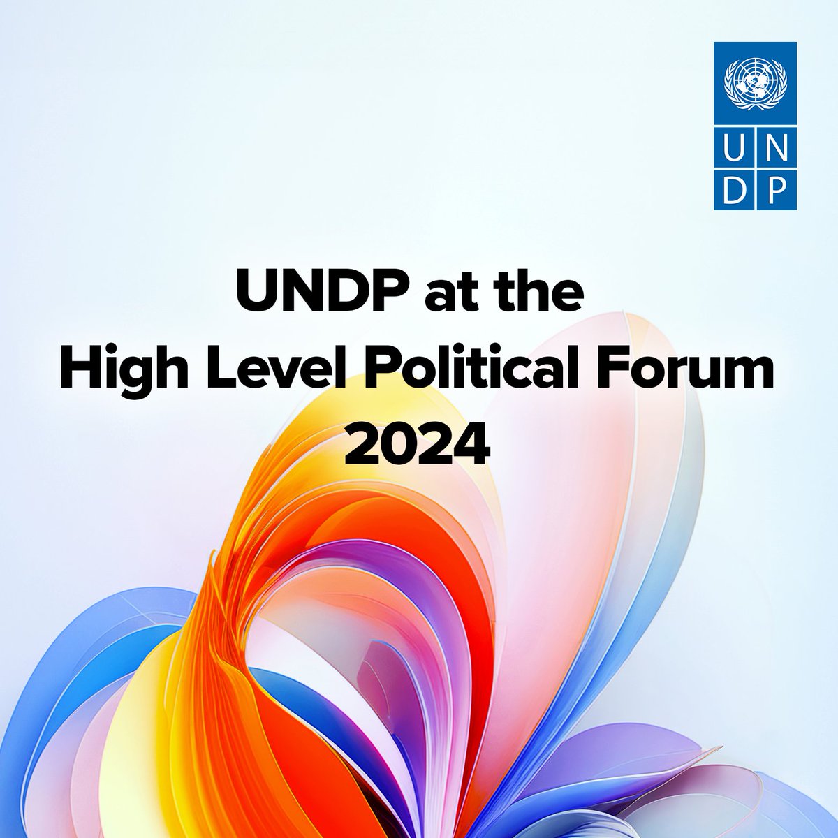 The <a href="/UN/">United Nations</a>'s High-level Political Forum on Sustainable Development starts from 8-15 July with the theme "Reinforcing #2030Agenda &amp; eradicating poverty in times of crises: delivering sustainable, resilient &amp; innovative solutions.” 
 
Join <a href="/UNDP/">UN Development</a> at #HLPF
 
➡️go.undp.org/4oY