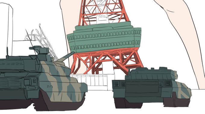 pixivリクエスト WIP 