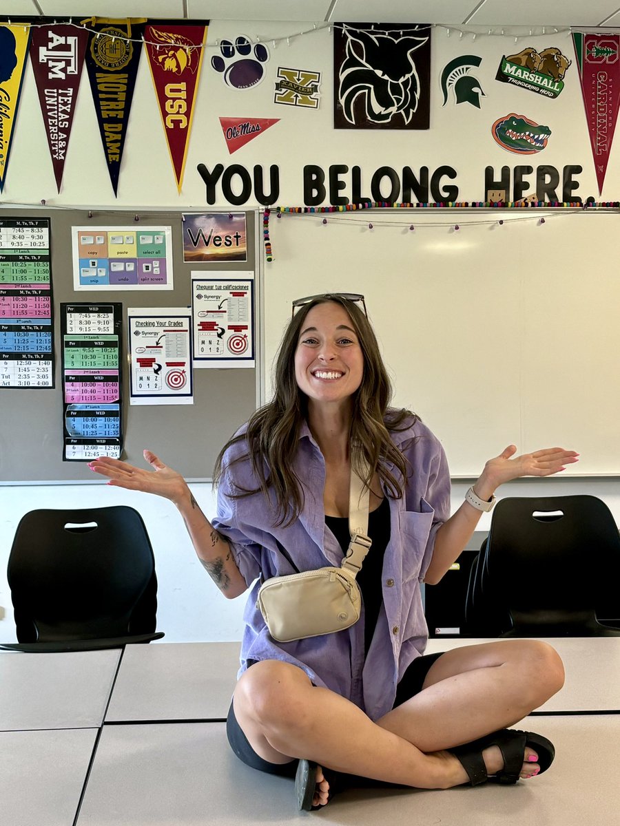 <a href="/ClearTheList2/">ClearTheList – Helping Teachers Clear Their Lists</a> Title 1 Special Ed and <a href="/AVID4College/">AVID</a> teacher here in WA State! Year 13 with my middle schoolers on deck, and grateful for any help! amazon.com/hz/wishlist/ls… With thanks, Thea 💛 #clearthelist