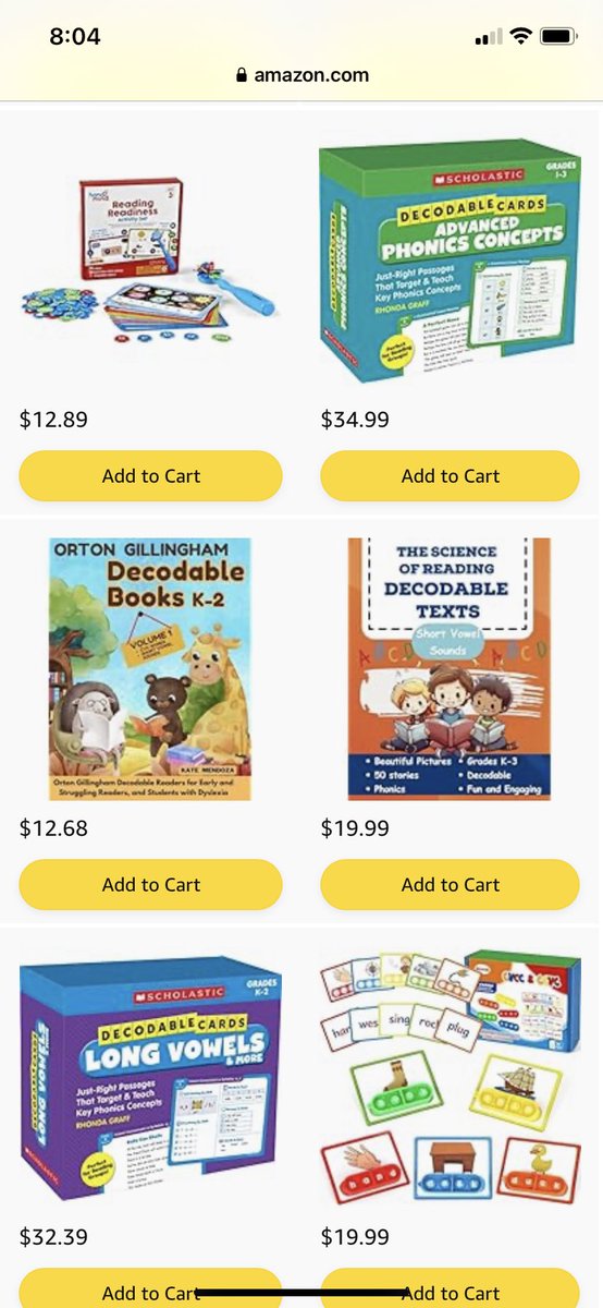 <a href="/ClearTheList2/">ClearTheList – Helping Teachers Clear Their Lists</a> Thank you for a place to share 💕
Preparing for September. 
amazon.com/hz/wishlist/ls…