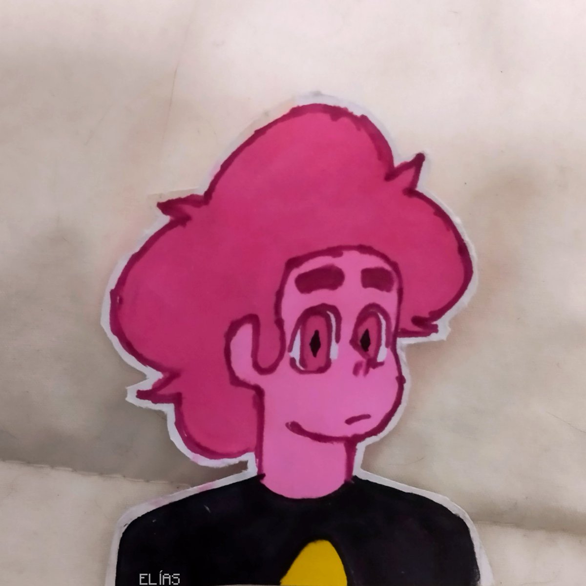 arsonru's tweet photo. pink steven ugwuegwy
#SUFfanart #StevenUniverseFuture #StevenUniverse #SUfanart #PinkSteven lol https://t.co/e9JTp6dcix