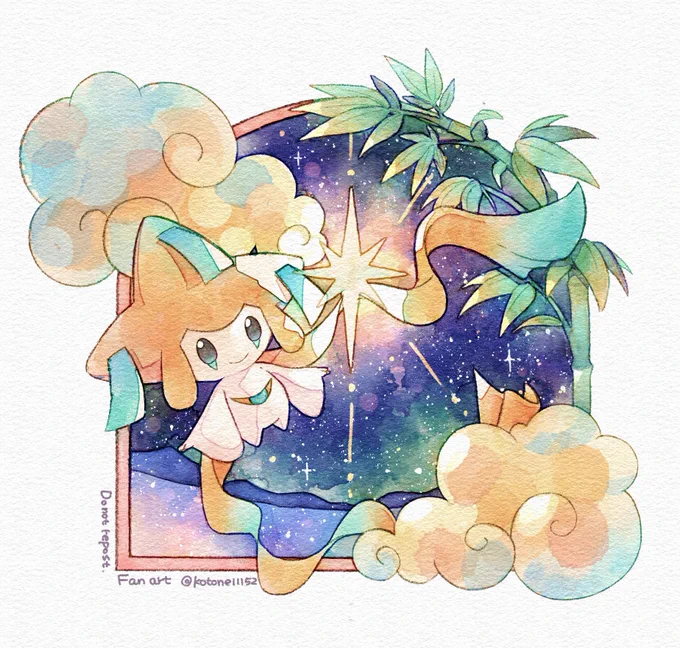 星に願いを #ジラーチ星祭 
