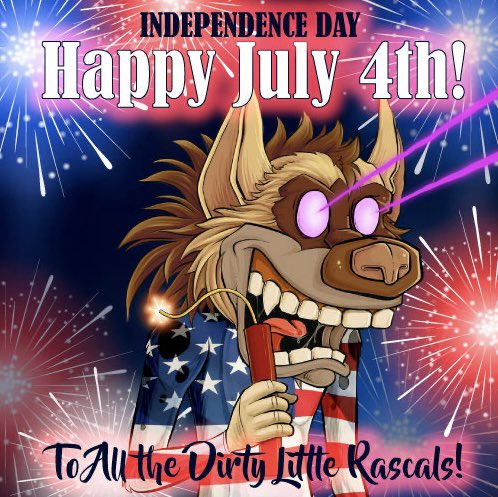 Golden Baboons & Rascals tweet media