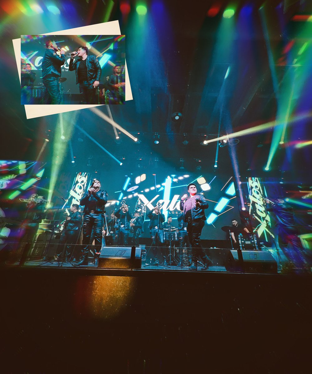 Una del recuerdo, presentación en XALOS 
Julio 2024 📍🇺🇸