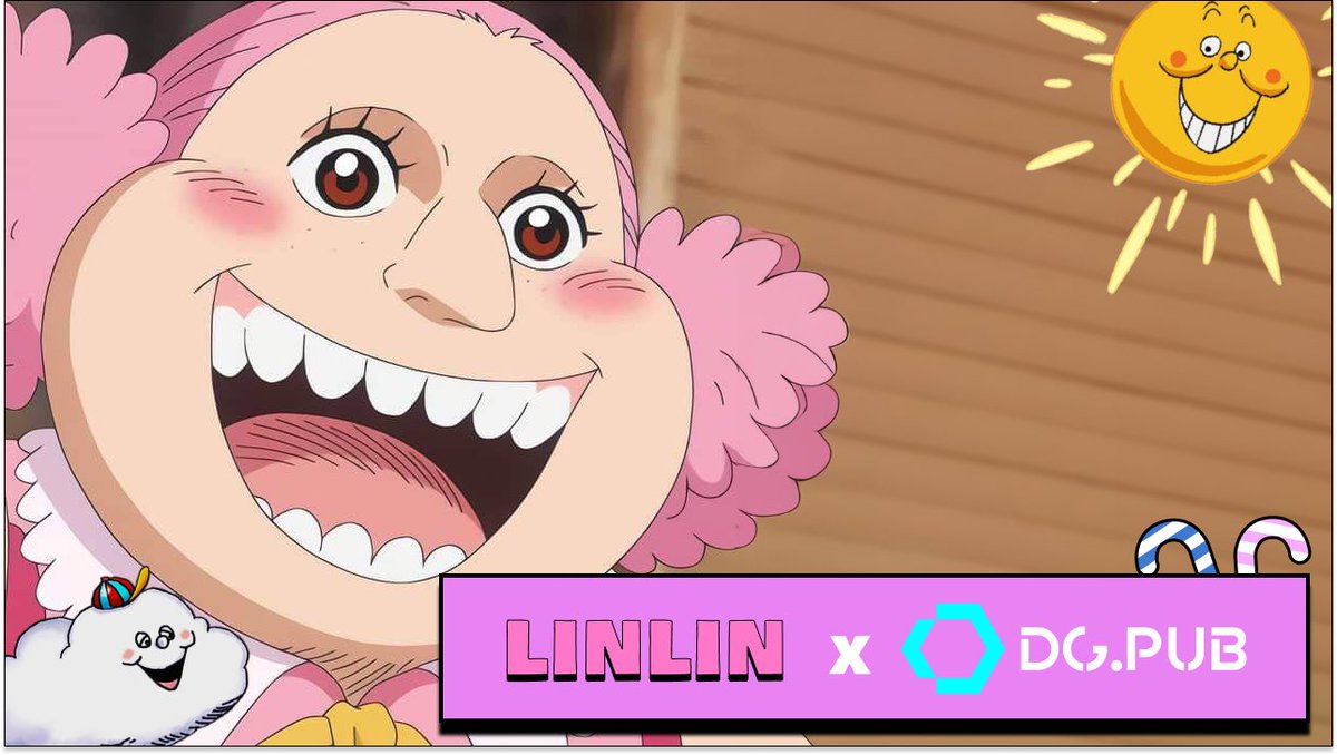 LinLin tweet media