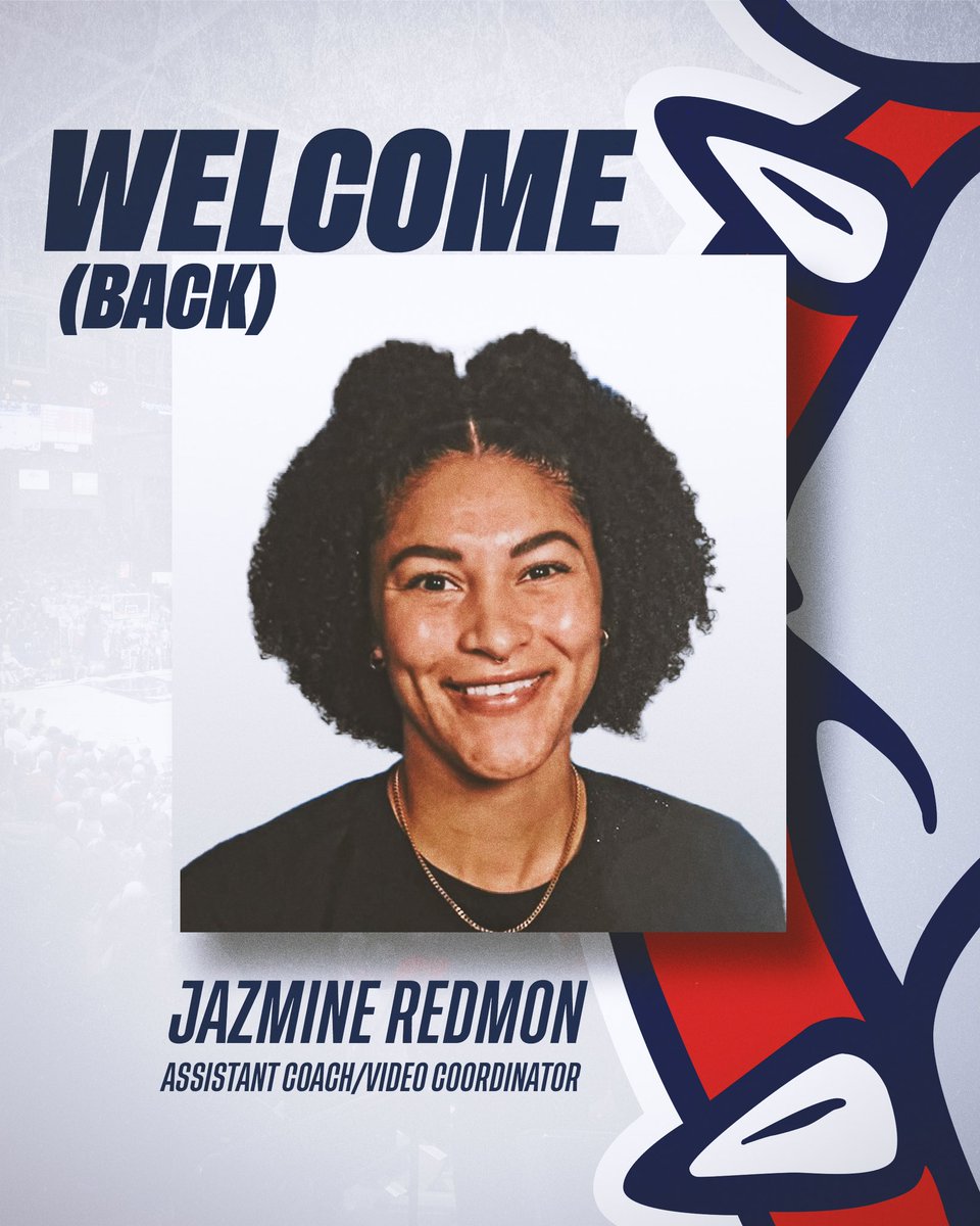 Chantel and Jazmine have joined the Zags staff 🤩