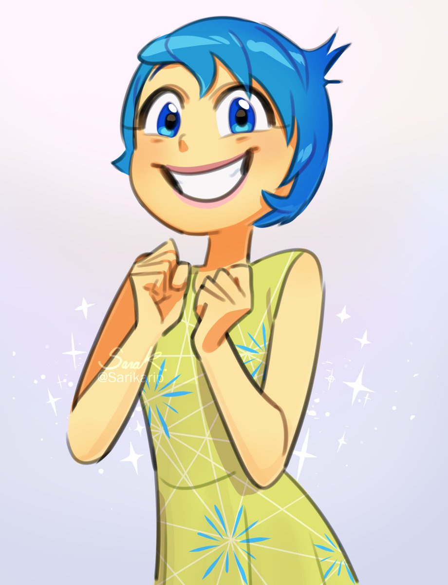 Alegría🩵💛
#Intensamente2